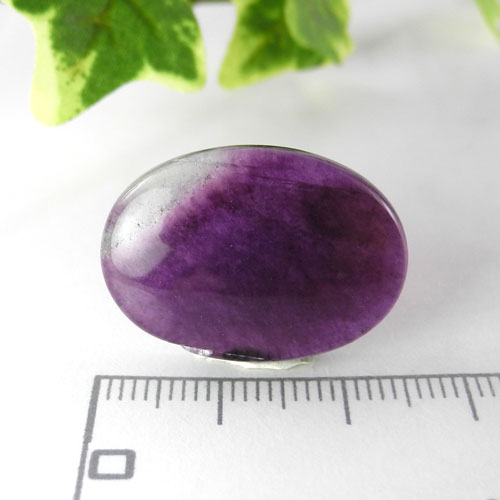 【クーポンで10%OFF】フローライト ルース 産地 ブラジル Fluorite 蛍石 フロースパー 天然石 鉱物 1点もの 現品撮影 FLU-35