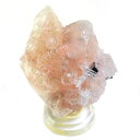 【クーポンで10%OFF】ピンクフローライト 原石 産地 ペルー Fluorite ローズフローライト 蛍石 フロースパー 天然石 鉱物 1点もの 現品撮影 R...