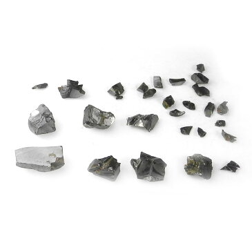 【よりどり10%OFF】最高品質 エリートシュンガイト 原石 セット 2.5g 産地 ロシア shungite シュンガ石 シュンギット 天然石 鉱物 1点もの 現品撮影 SHS-56