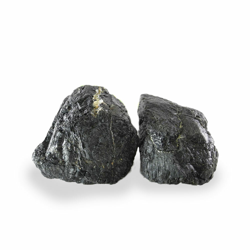 【クーポンで10%OFF】ブラックトルマリン 原石 塊 1個売り 1.3〜1.4kg 産地 ブラジル black tourmaline 電気石 ショール 10月 誕生石 天然石 鉱物 AA13-14