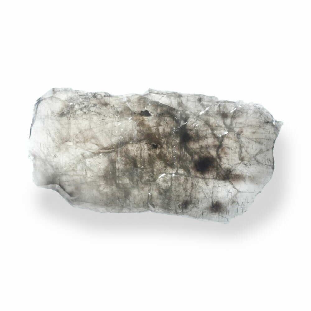  クーポンで10%OFF タビュラークォーツ スモーキークォーツ SQT-5