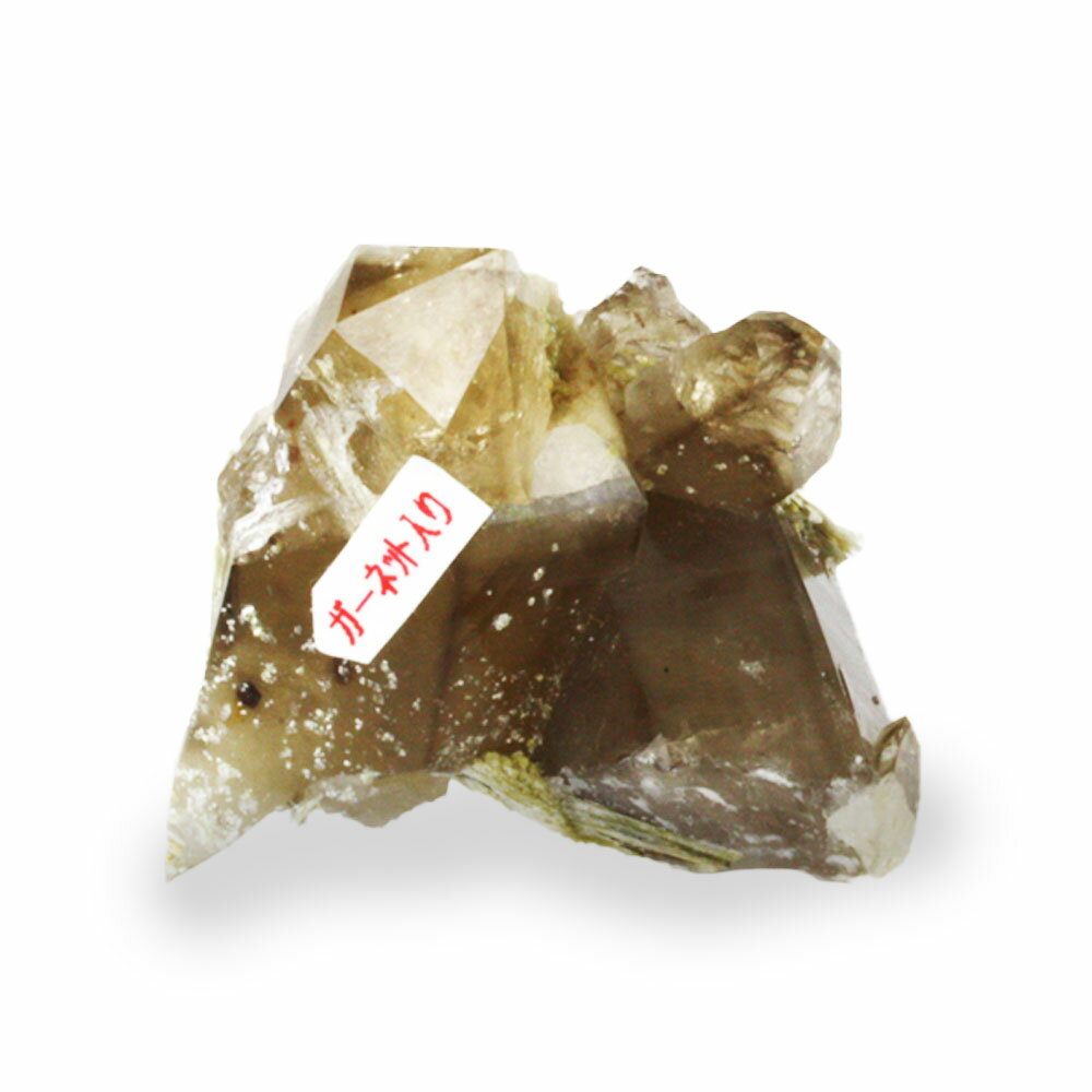  クーポンで10%OFF ガーネット インクォーツ 産地 ブラジル garnet 柘榴...