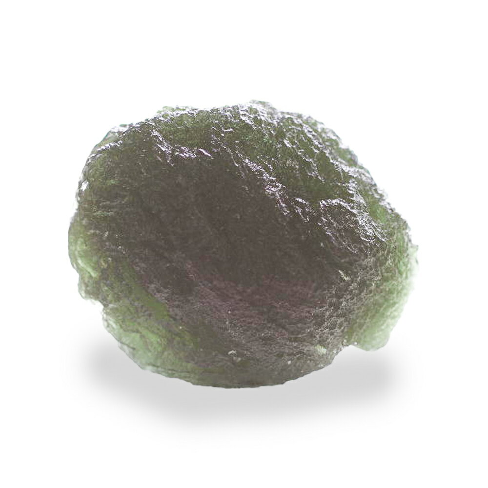 【クーポンで10%OFF】モルダバイト 原石 鑑別書付 産地 チェコ 44g 59x30x24mm moldavite モルダウ石 tektite テクタイト 隕石 天然石 鉱物 1点もの 現品撮影 MDB-600