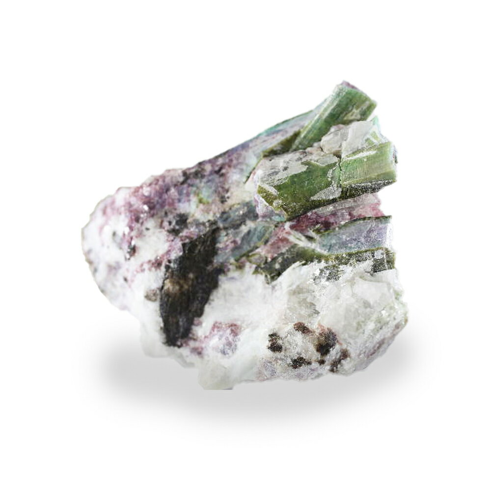 パライバトルマリン 柱状 結晶 原石 産地 ブラジル Paraiba Tourmaline リチア電気石 10月 誕生石 天然石 鉱物 1点もの 現品撮影 PAQ-107