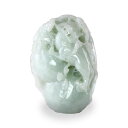 【クーポンで10%OFF】カービング 貔貅 ひきゅう 翡翠 ヒスイ 5月 誕生石 HKY-6