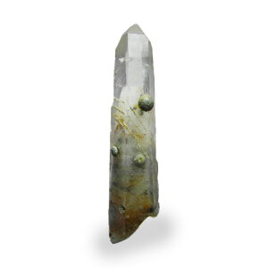 【クーポンで10%OFF】マリモ水晶 産地 大分県 緒方町 尾平鉱山 コウモリ坑 Marimo Quartz 緑泥石 クーカイト クーク石 インクォーツ 天然石 鉱物 1点もの 現品撮影 MRM-22