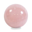 【クーポンで10%OFF】ディープローズクォーツ スフィア 丸玉 ボール 産地 ブラジル Rose Quartz 紅水晶 紅石英 薔薇石英 アフロディーテ 天然...
