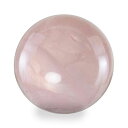 【クーポンで10%OFF】ディープローズクォーツ スフィア 丸玉 ボール 産地 ブラジル Rose Quartz 紅水晶 紅石英 薔薇石英 アフロディーテ 天然...