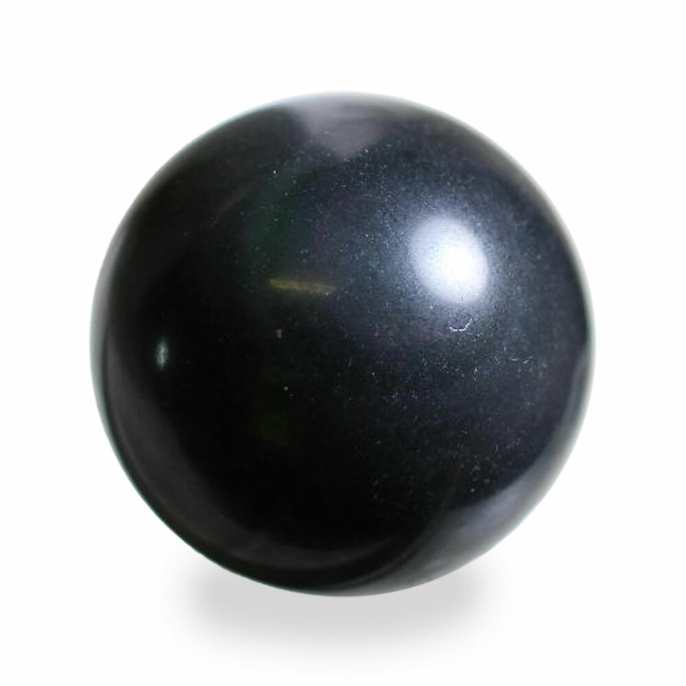 【よりどり10%OFF】オブシディアン スフィア 丸玉 ボール 産地 メキシコ Obsidian 黒曜石 Glass Lava グラスラーバ 天然石 鉱物 1点もの 現品撮影 OBB-20