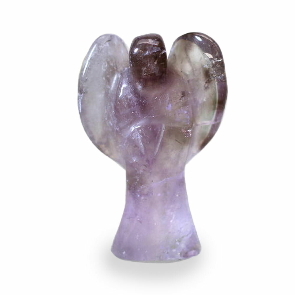  クーポンで10%OFF アメジスト エンジェル Amethyst アメシスト 紫水晶 ...