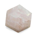 【クーポンで10%OFF】ローズクォーツ ヘキサグラム ダビデの星 六芒星 産地 ブラジル Rose Quartz 紅水晶 紅石英 薔薇石英 アフロディーテ 天...