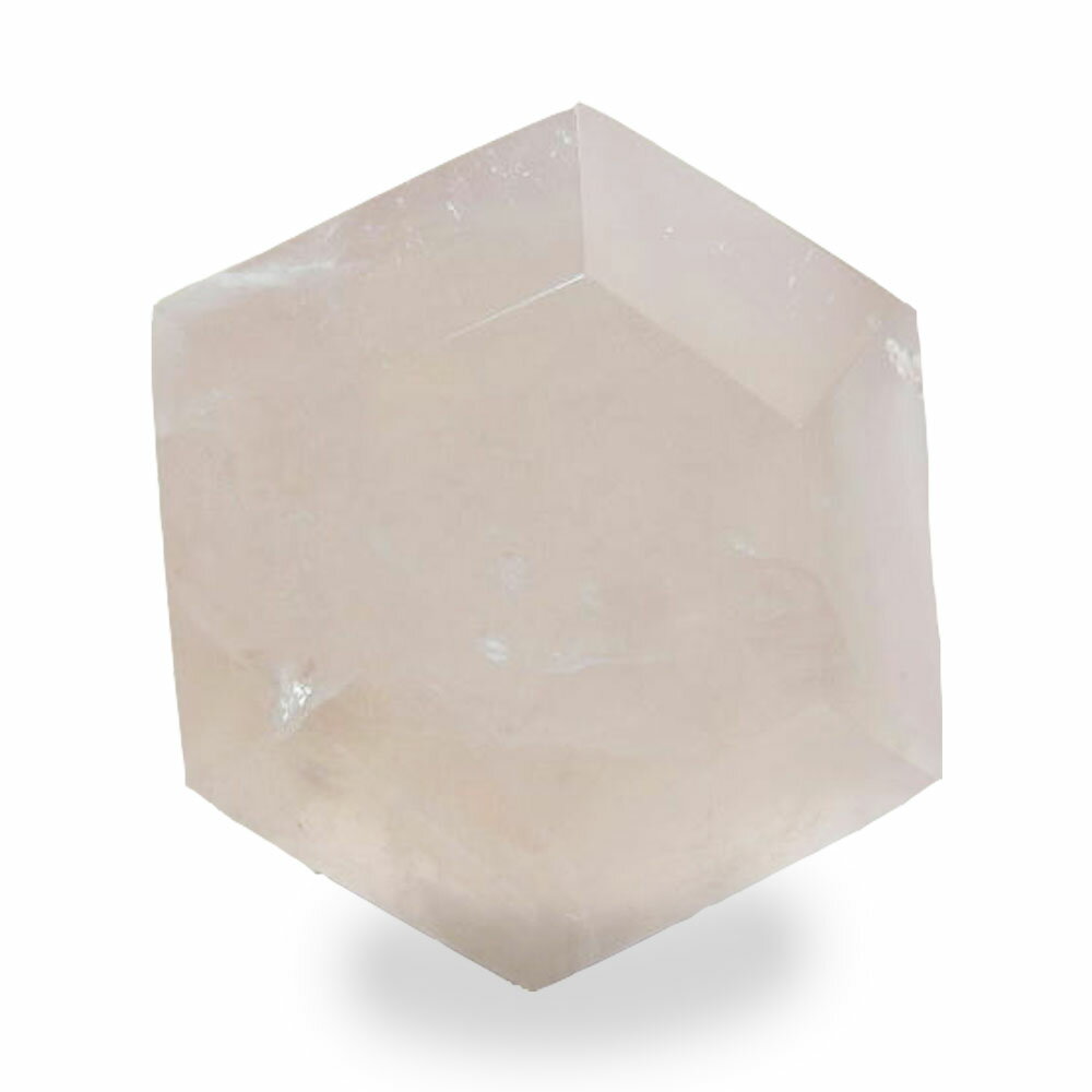 【クーポンで10%OFF】ローズクォーツ ヘキサグラム ダビデの星 六芒星 産地 ブラジル Rose Quartz 紅水晶 紅石英 薔薇石英 アフロディーテ 天然石 鉱物 1点もの 現品撮影 RQH-20