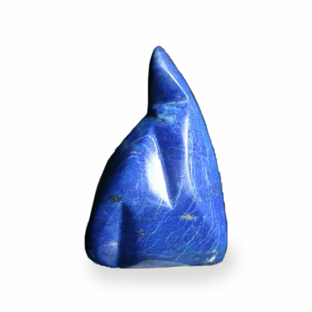  クーポンで10%OFF ラピスラズリ 磨き石 lapis lazuli 瑠璃 12月 誕生石...