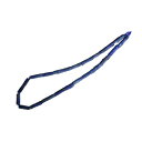 【クーポンで10%OFF】ラピスラズリ ストリング lapis lazuli 瑠璃 12月 誕生石 天然石 鉱物 ジュエリー アクセサリー 1点もの 現品撮影 LB7-4