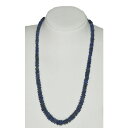 【クーポンで10%OFF】ラピスラズリ ストリング 産地 アフガニスタン lapis lazuli 瑠璃 12月 誕生石 天然石 鉱物 ジュエリー アクセサリー 1点もの 現品撮影 LB8-7