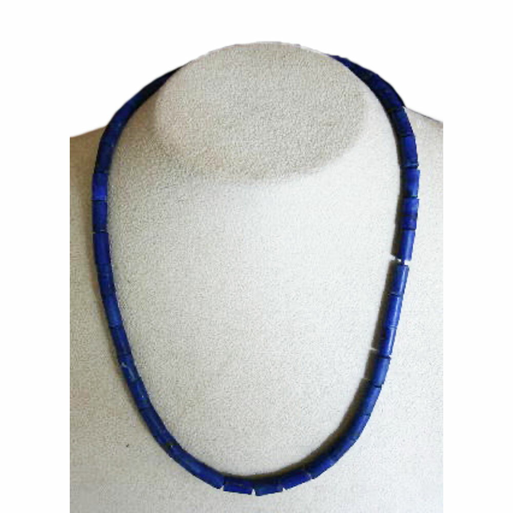 【クーポンで10%OFF】ラピスラズリ ストリング lapis lazuli 瑠璃 12月 誕生石 天然石 鉱物 ジュエリー アクセサリー 1点もの 現品撮影..