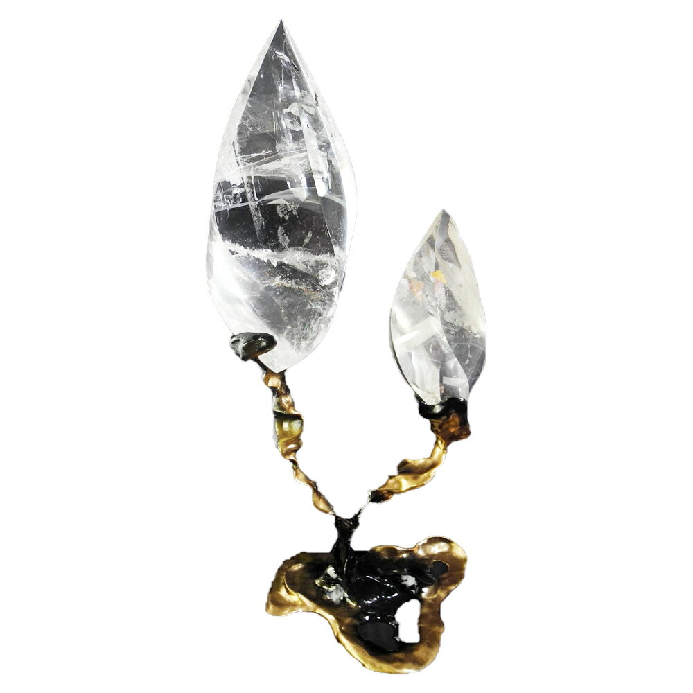  クーポンで10%OFF クォーツ オブジェ 水晶 クリスタル 1点もの 現品撮...