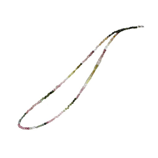 【クーポンで10%OFF】マルチカラートルマリン カット ネックレス 金具 シルバー925 10月 誕生石 MTNF-5 【クーポンで10%OFF】マルチカラートルマリン カット ネックレス 金具 シルバー925 10月 誕生石 MTNF-5
