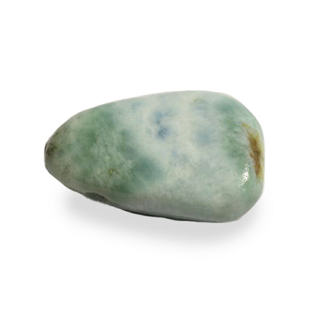 【クーポンで10%OFF】ラリマー ペンダントヘッド larimar pectolite ラリマール ペクトライト ソーダ珪..
