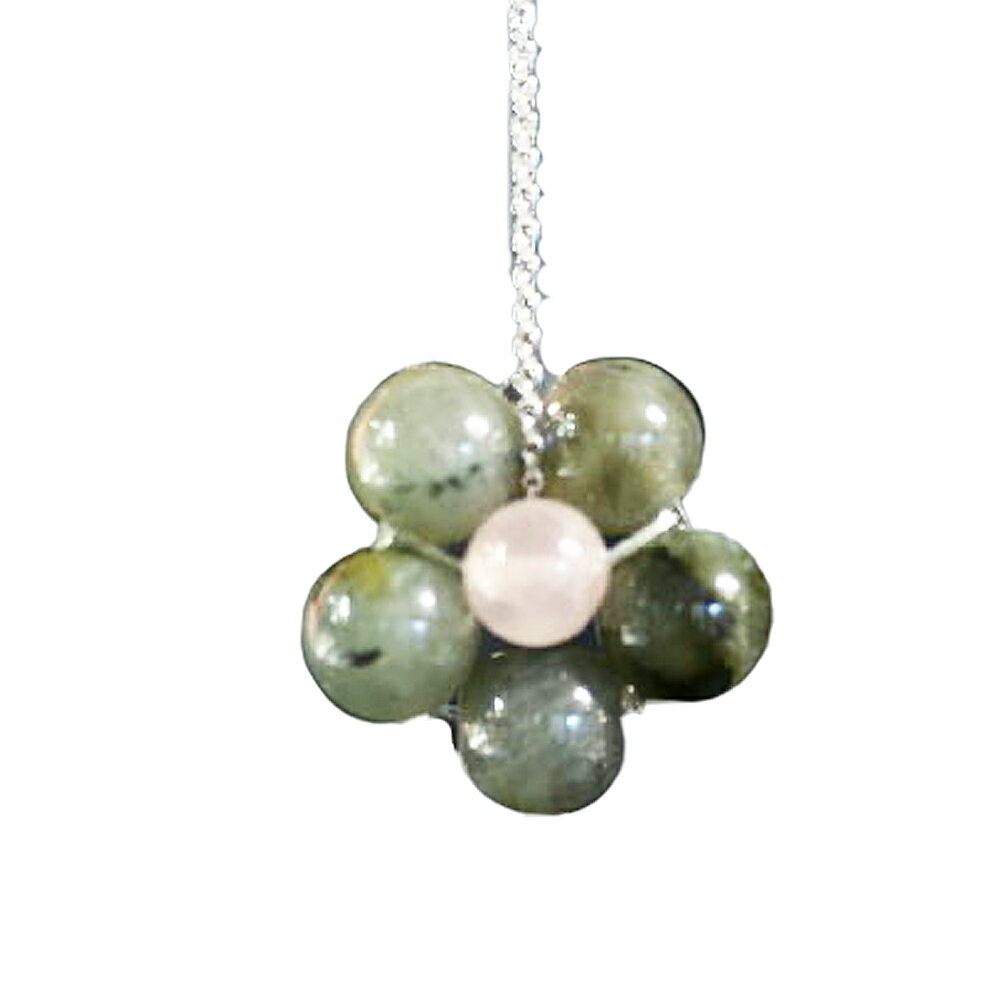 【クーポンで10%OFF】ナチュラルストーン ペンダントトップ NSP-6