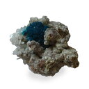 【クーポンで10%OFF】カバンサイト 原石 産地 インド Cavansite カバンシ石 天然石 鉱物 1点もの 現品撮影 CVR-23
