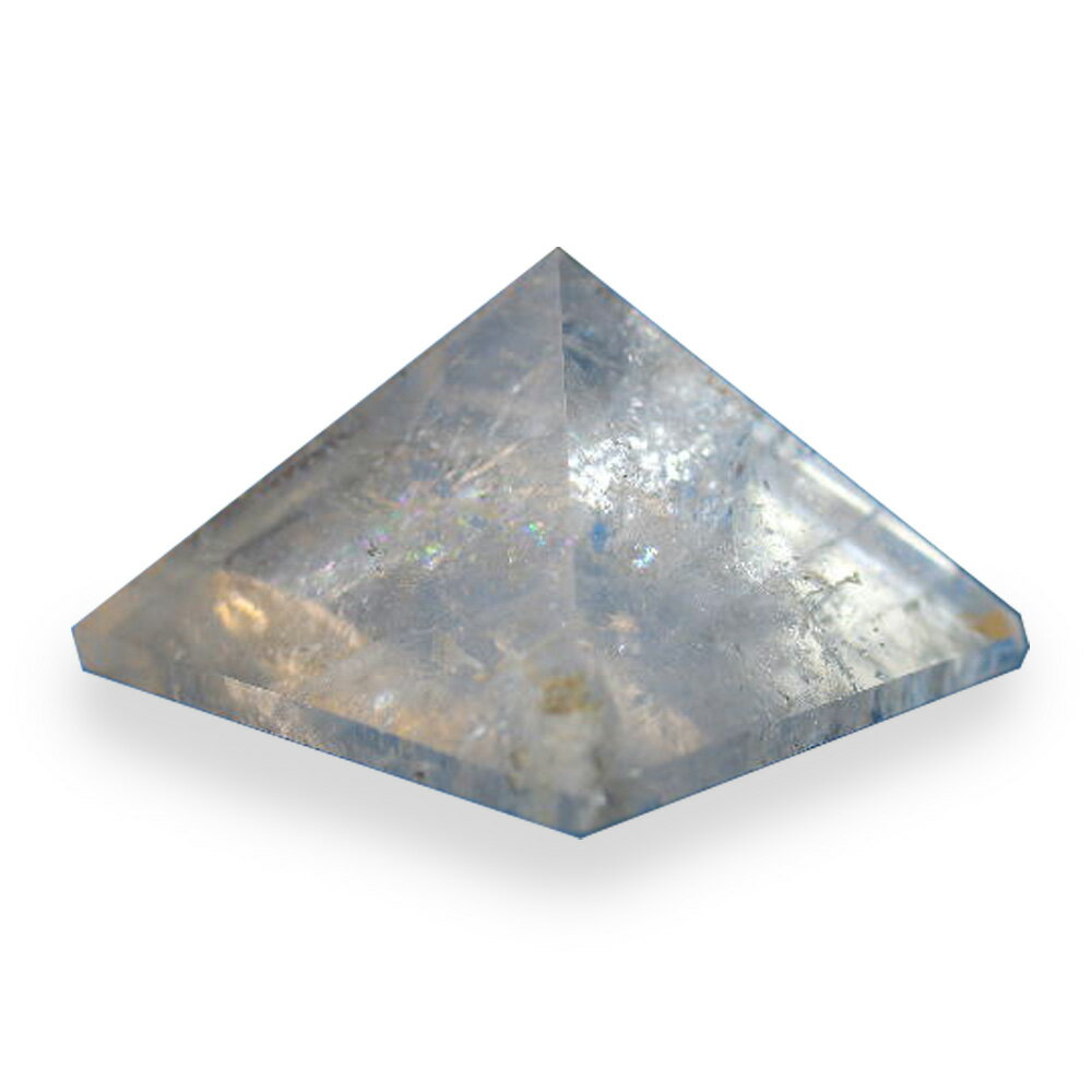  クーポンで10%OFF クォーツ ピラミッド レインボー QP-62
