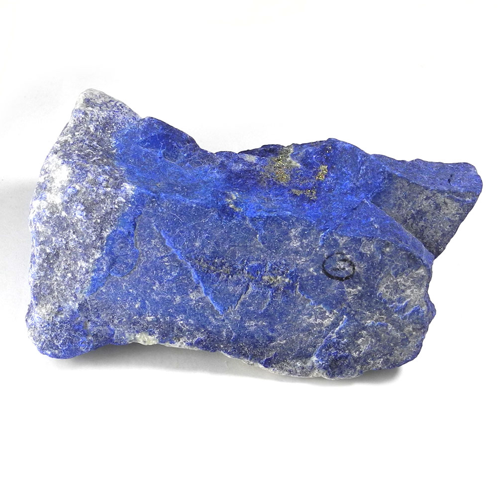 【クーポンで10%OFF】ラピスラズリ 原石 産地 アフガニスタン lapis lazuli 瑠璃 12月 誕生石 天然石 鉱物 1点もの 現品撮影 RPG-400