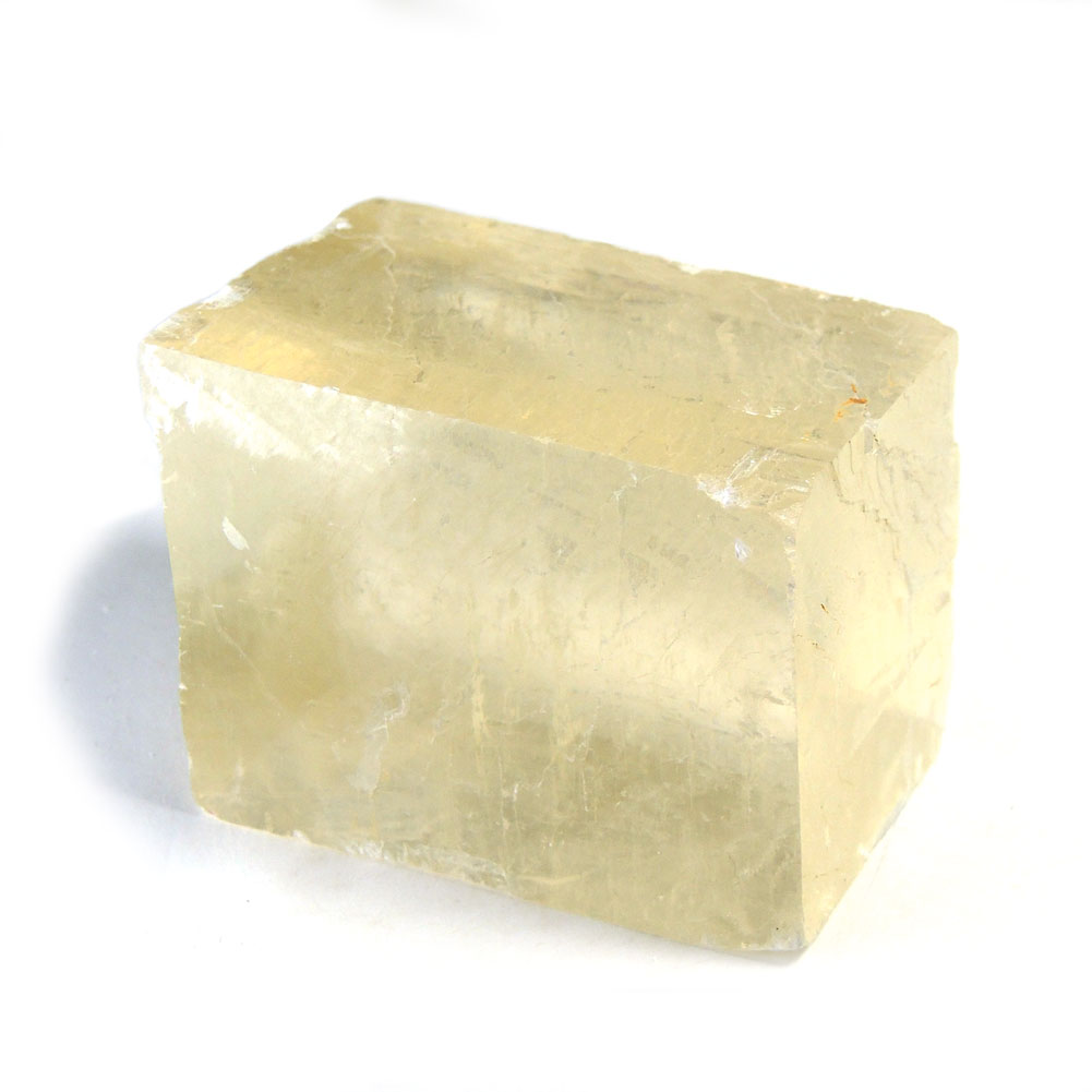 【クーポンで10%OFF】 ゴールデン イエロー カルサイト 原石 Calcite 方解石 天然石 1点もの 現品撮影 RCP-90