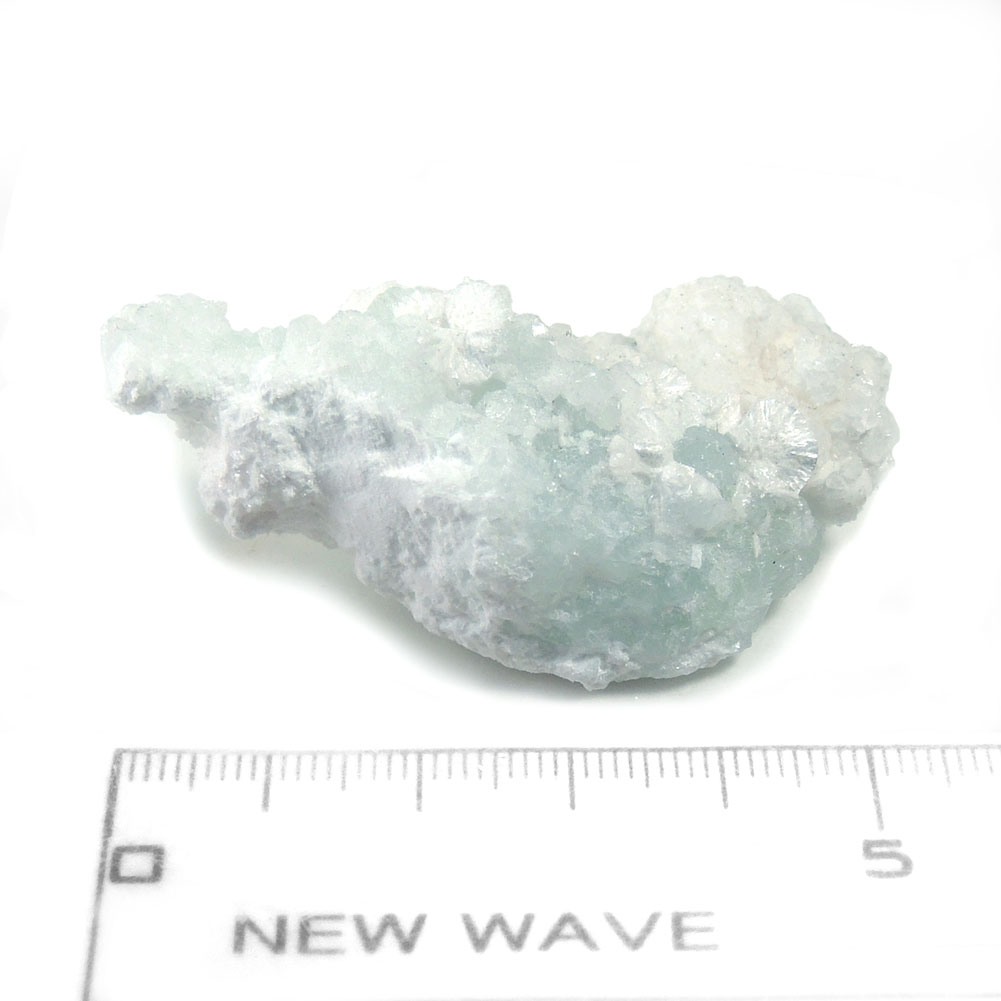 【クーポンで10%OFF】アポフィライト 原石 産地 インド apophyllite 魚眼石 天然石 鉱物 1点もの 現品撮影 APY-66