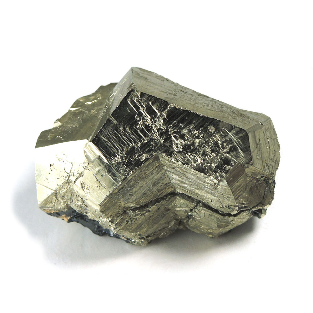 クーポンで10%OFF エルバ島 パイライト 原石 pyrite 黄鉄鉱 愚者の黄金...