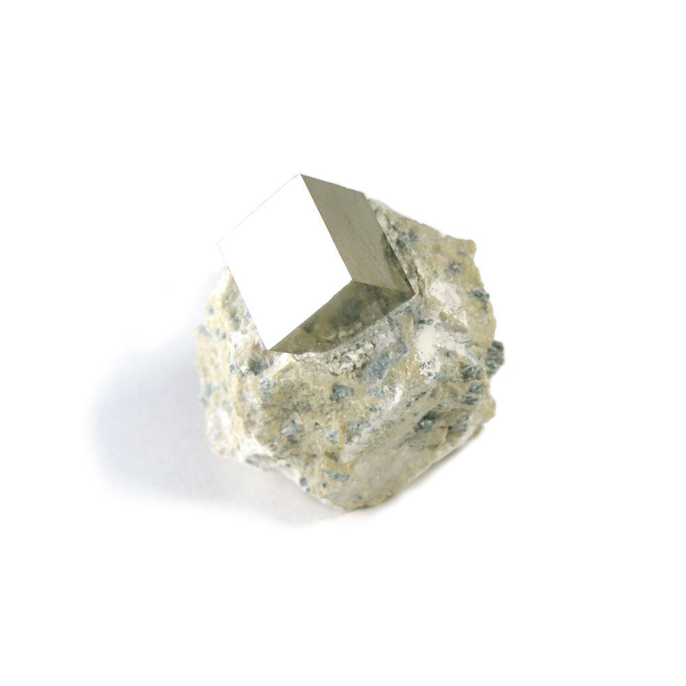  クーポンで10%OFF 母岩付き パイライト 原石 pyrite 黄鉄鉱 愚者の黄金...