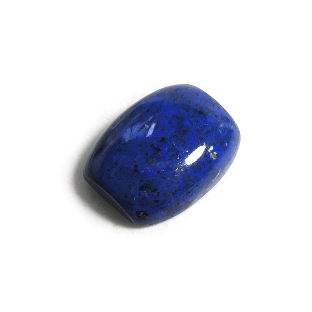 【クーポンで10%OFF】ラピスラズリ ルース 産地 アフガニスタン lapis lazuli 瑠璃 12月 誕生石 天然石 鉱物 1点もの 現品撮影 RPM-191