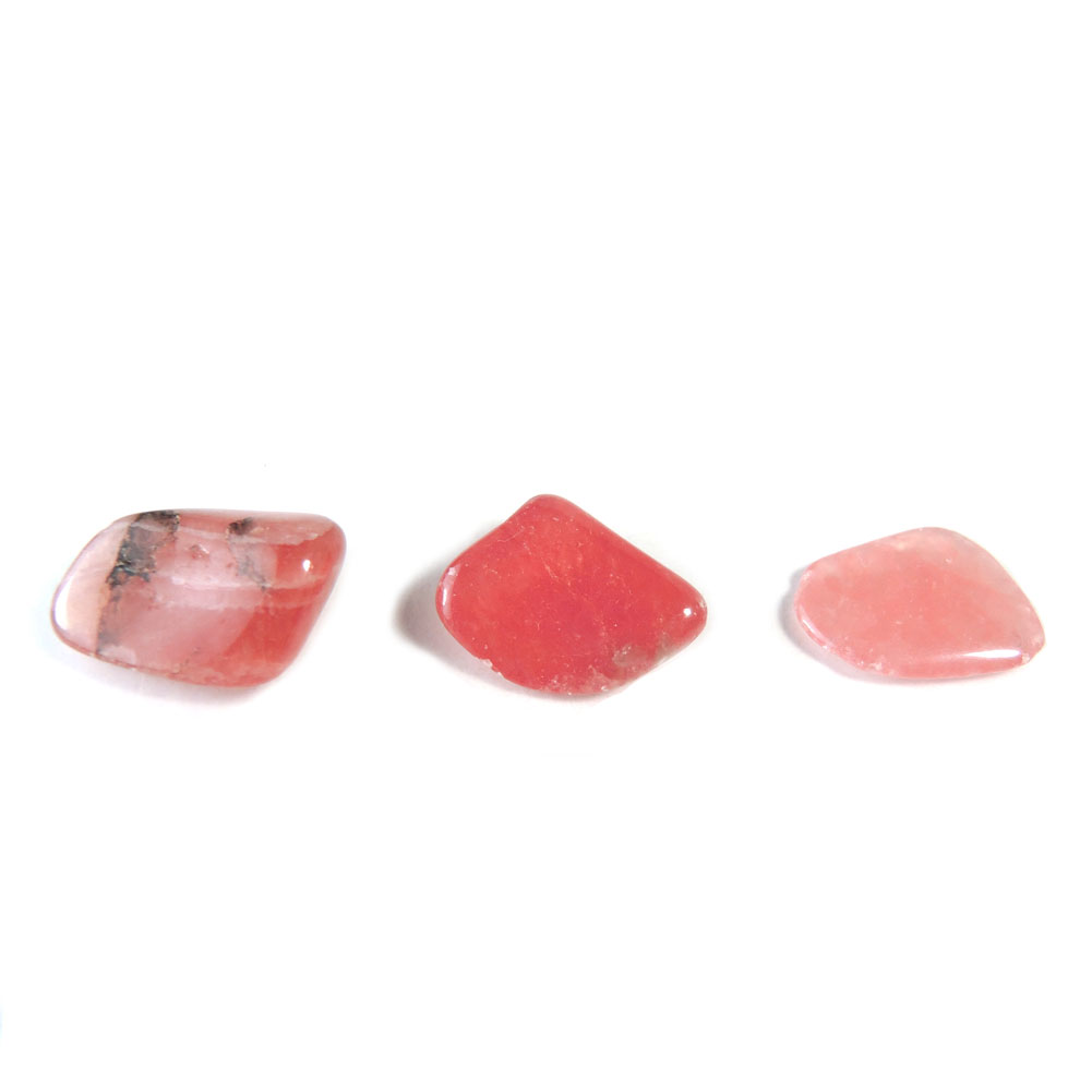 【クーポンで10%OFF】インカローズ 磨き石 セット 産地 アルゼンチン rhodochrosite ロードクロサイト inca rose 菱マンガン鉱 天然石 鉱物 現品撮影 CHR-42