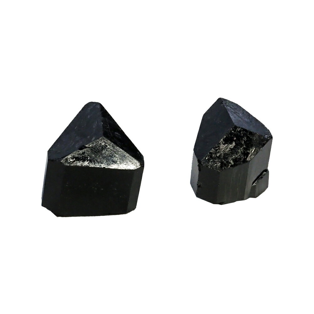  クーポンで10%OFF ブラックトルマリン 柱状結晶 原石 セット 天然結晶 ...