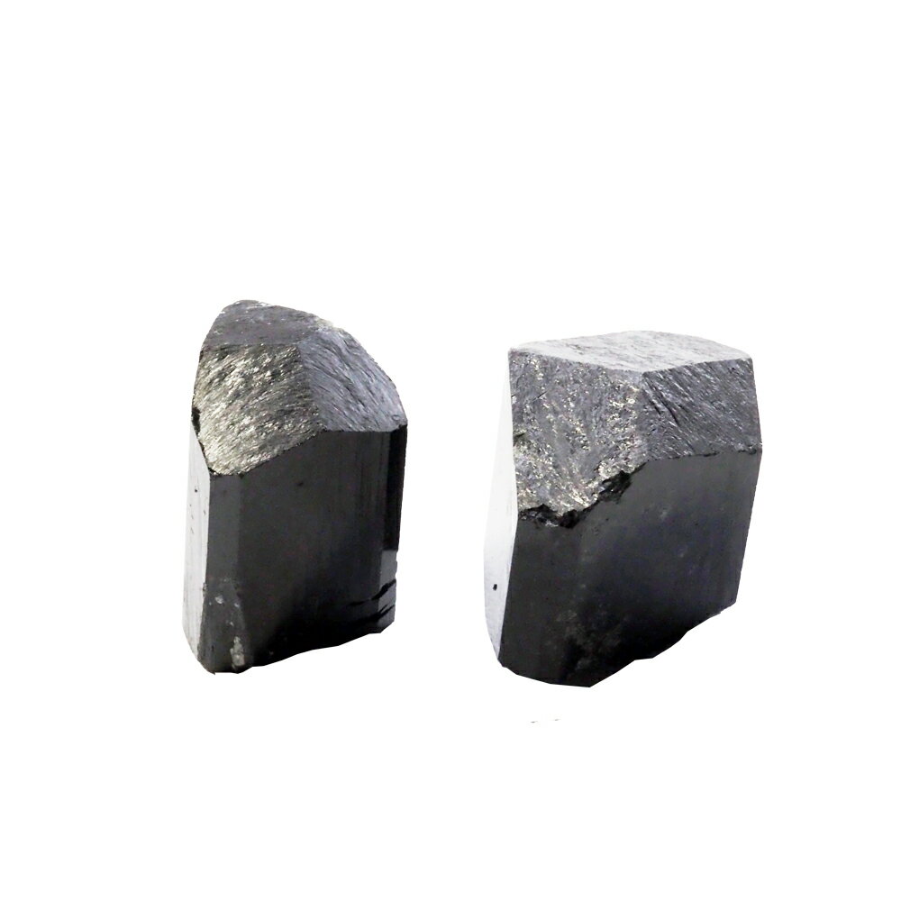  クーポンで10%OFF ブラックトルマリン 柱状結晶 原石 セット 天然結晶 ...