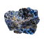 【クーポンで10%OFF】アズライト マラカイト 原石 産地 中国azurite アズロマラカイト アジュライト マウンテンブルー 藍銅鉱 天然石 鉱物 1点もの 現品撮影 AZL-187