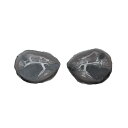 【クーポンで10%OFF】セプタリアン septarian ドラゴンストーン 亀甲石 ペア 現品撮影 SEP-47