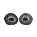 【クーポンで10%OFF】セプタリアン septarian ドラゴンストーン 亀甲石 ペア 現品撮影 SEP-56