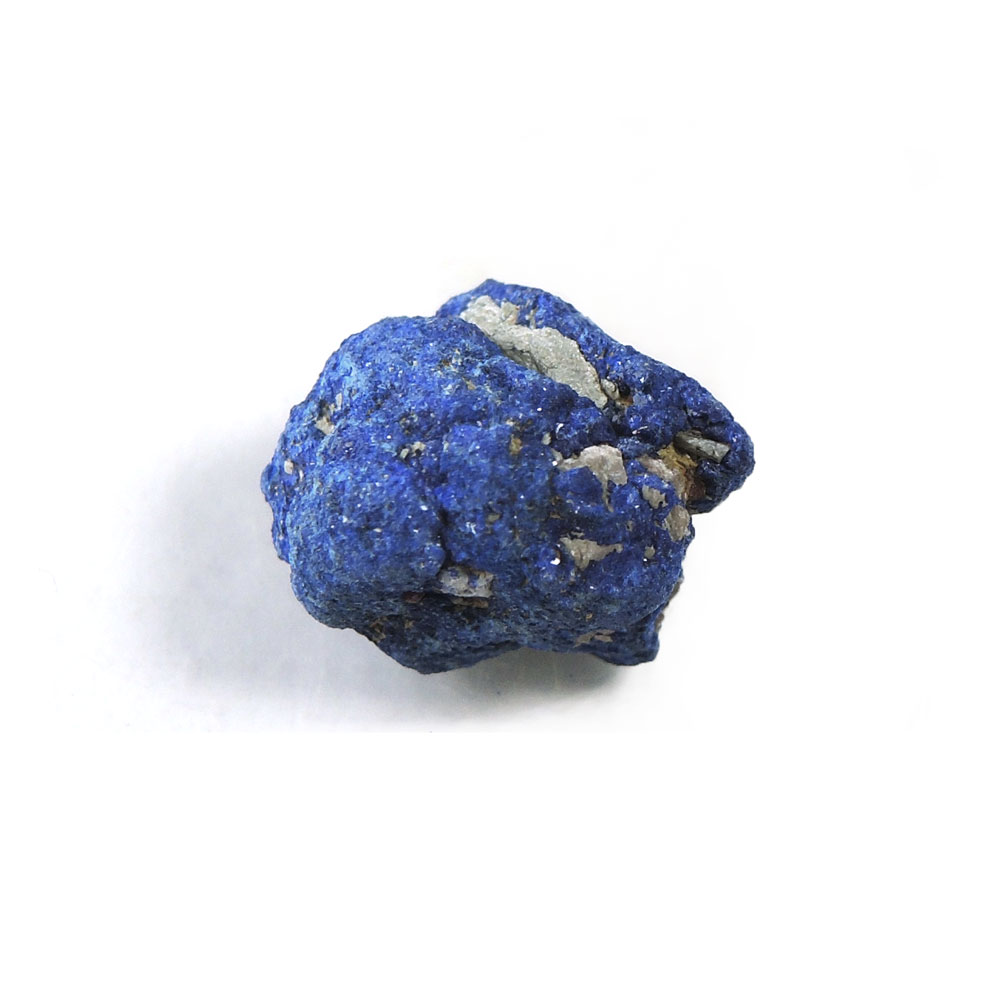 【クーポンで10%OFF】アズライト 原石 産地 モロッコ azurite アジュライト マウンテンブルー 藍銅鉱 天然石 鉱物 1点もの 現品撮影 AZSS-499