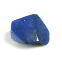 【クーポンで10%OFF】ラピスラズリ 磨き石 ポリッシュ アフガニスタン lapis lazuli 瑠璃 12月 誕生石 天然石 鉱物 1点もの 現品撮影 RAPI-107
