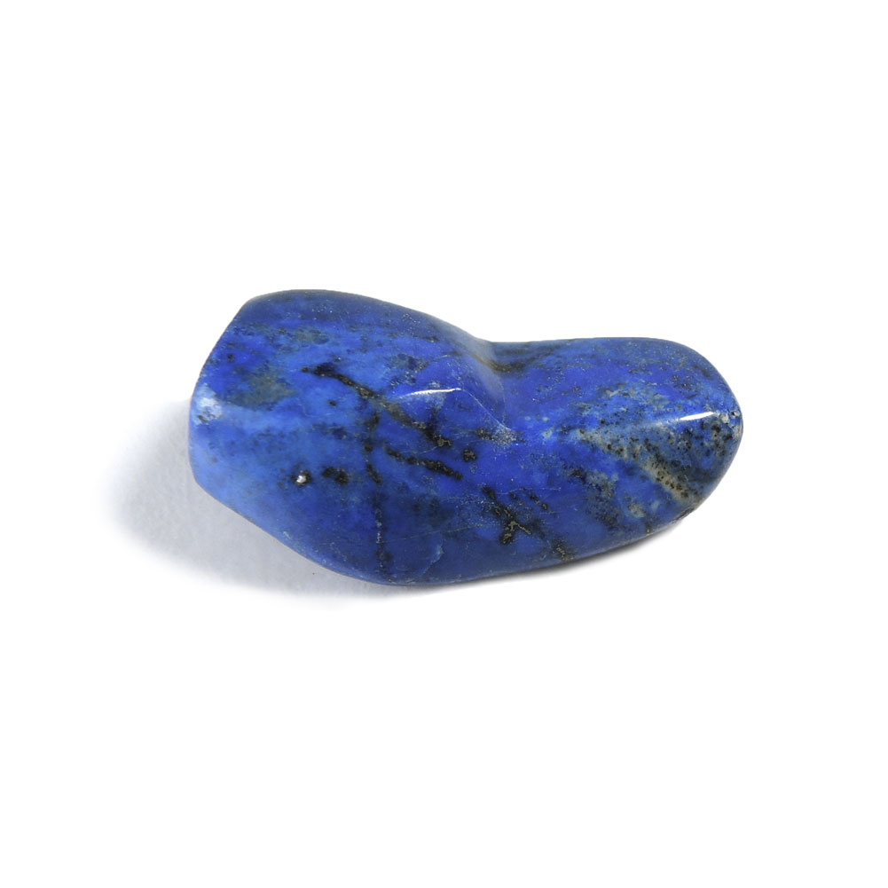 【クーポンで10%OFF】ラピスラズリ 磨き石 ポリッシュ 産地 アフガニスタン lapis lazuli 瑠璃 12月 誕生石 天然石 鉱物 1点もの 現品撮影 RAPI-109