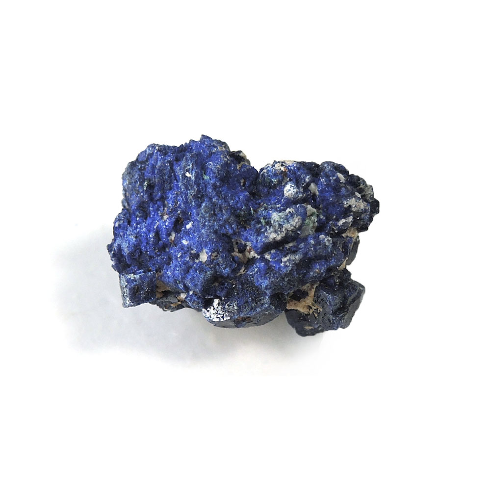  クーポンで10%OFF アズライト 原石 産地 モロッコ azurite アジュライ...