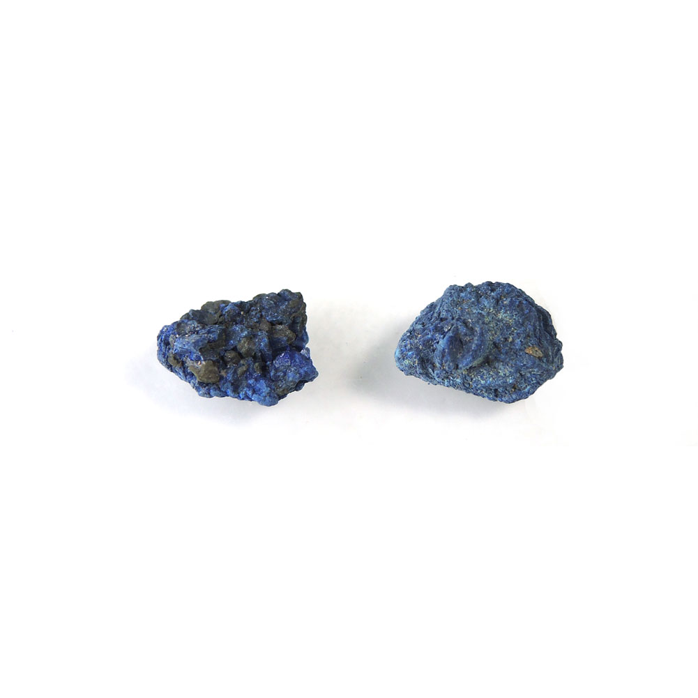  クーポンで10%OFF アズライト 原石 セット 産地 モロッコ azurite ア...