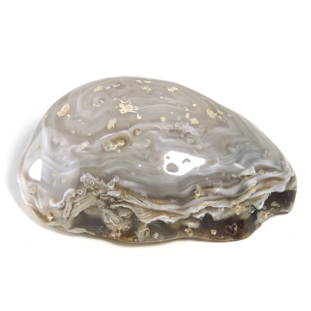  クーポンで10%OFF 水入り瑪瑙 水入りメノウ Enhydro Agate Water Agate...