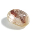 【クーポンで10%OFF】桜瑪瑙 サクラメノウ チェリーブロッサム アゲート タンブル ポリッシュ 磨き 1点もの 現品撮影 SAKM-7