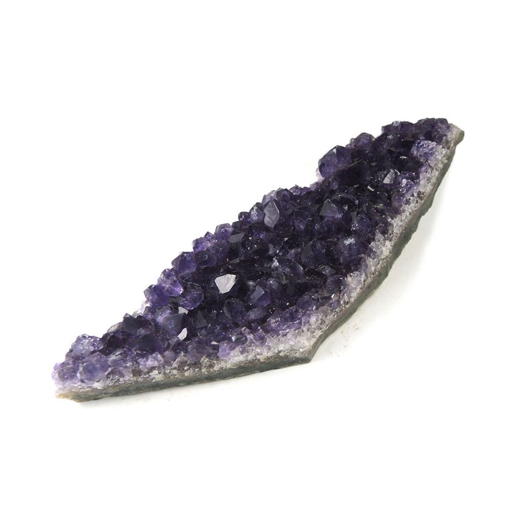 【クーポンで10%OFF】アメジスト クラスター 原石 産地 ウルグアイ Amethyst アメシスト 紫水晶 2月 誕生石 天然石 鉱物 1点もの 現品撮影 AMC-285