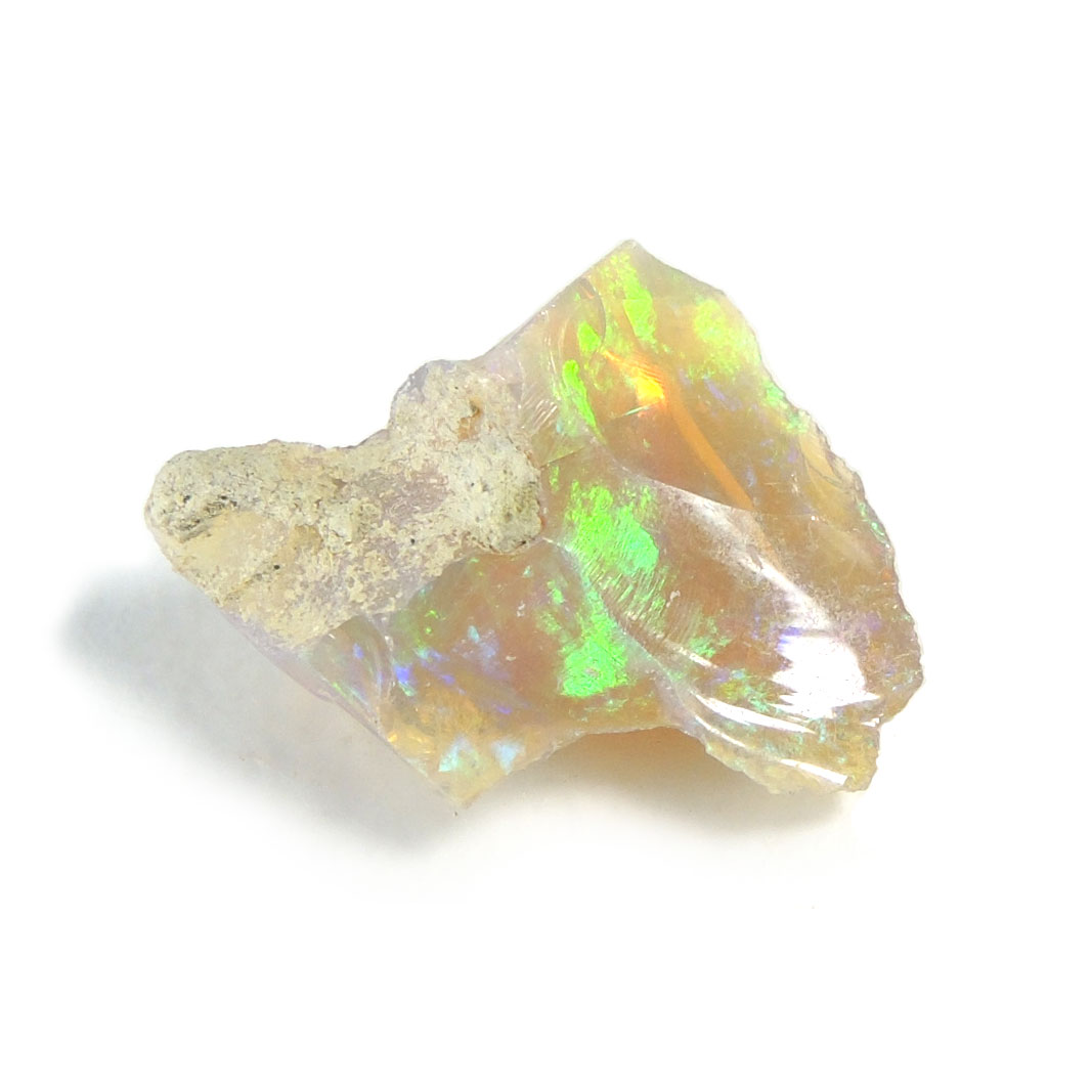  クーポンで10%OFF オパール 宝石質 原石 産地 エチオピア opal 蛋白石 ...