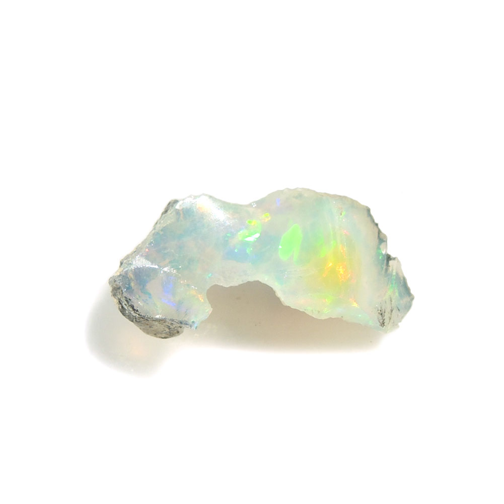  クーポンで10%OFF オパール 宝石質 原石 産地 エチオピア opal 蛋白石 ...