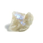 【クーポンで10%OFF】ペリステライト Peristerite　ホワイト ラブラドライト 原石 Labradorite 灰曹長石 天然石 鉱物 1点もの 現品撮影 WLB-10