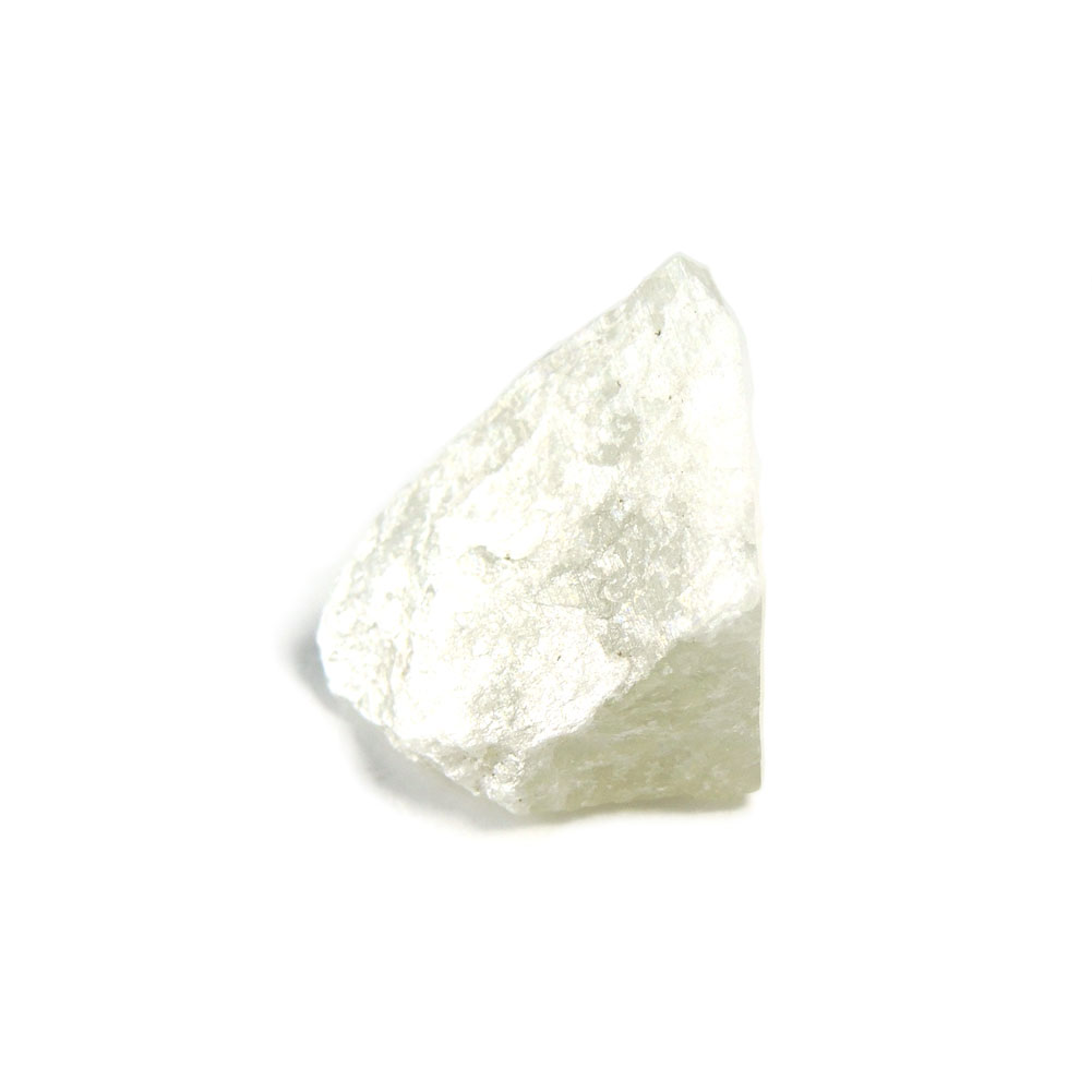 【クーポンで10%OFF】ペリステライト Peristerite　ホワイト ラブラドライト 原石 Labradorite 灰曹長石 天然石 鉱物 1点もの 現品撮影 WLB-11